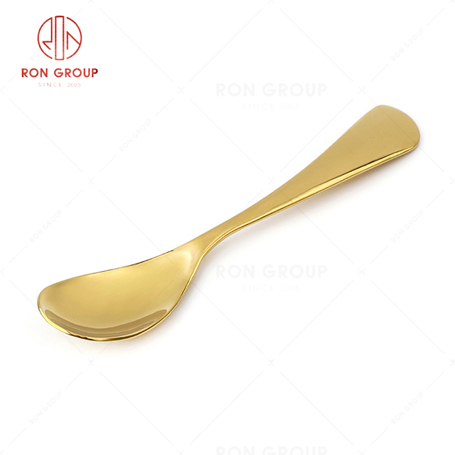 RN0178E00462 Wholesale Unique Design Children's Stainless Steel Cutlery-- Table Spoon