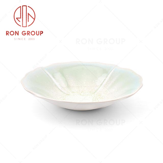 RN0020P00291 Wholesale Unique Design Beautiful and Ptactical  Soup Plate