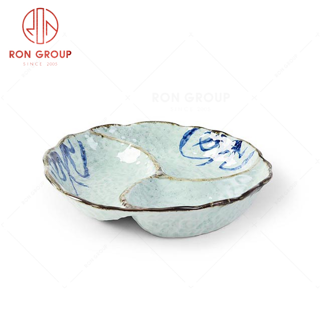 RNPCS100HL Wholesale High Quality Fine Ceramic Dish