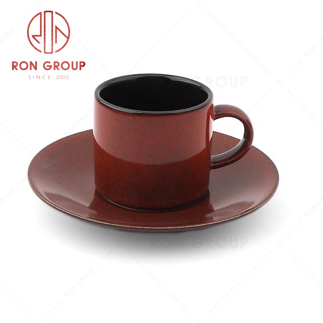 RN0029P00569 Hot Selling High Quality Exquisite Porcelain Cup  and Plate