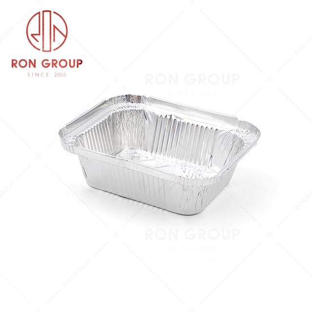 RN0006D00014 Wholesale High Quality Healthy Disposable Aluminum Foil Box