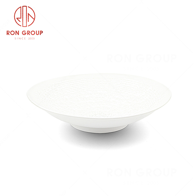 RN0660P00115 Wholesale High Quality Exquisite and Practical  Ceramic Bowl