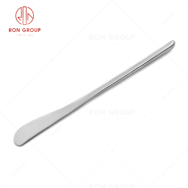 RN0050E01705 Hot Sale High Quality Sturdy and Durable Stainless Steel Dessert Knife