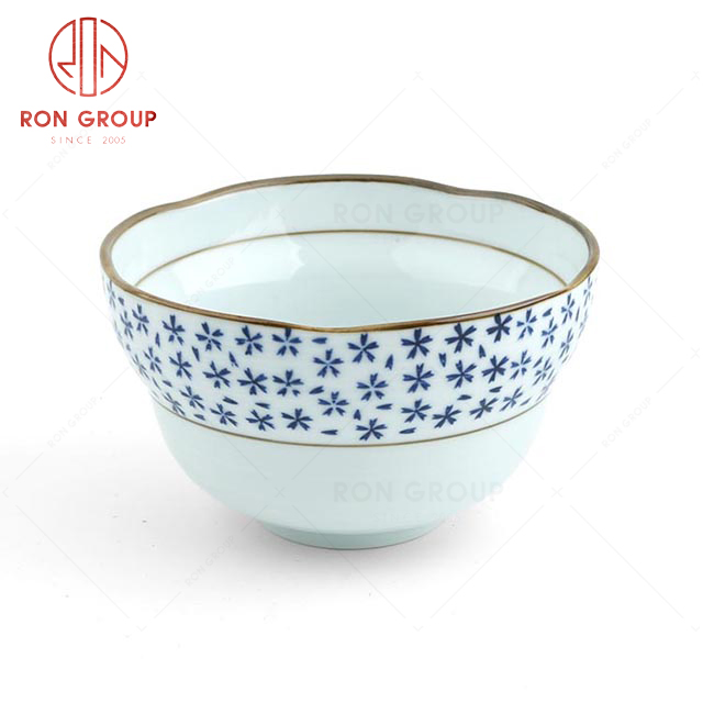 RNPS021FX-022  Wholesale High Quality Exquisite Ceramic Bowl