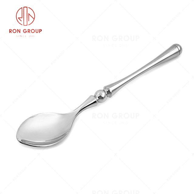 RN0050E01829  Wholesale High Quality Durable and Practical  Stainless Steel Tea Spoon