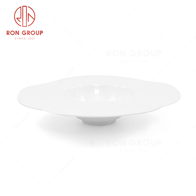 RN0037P06256 Hot Selling High Quality Bone China Plate