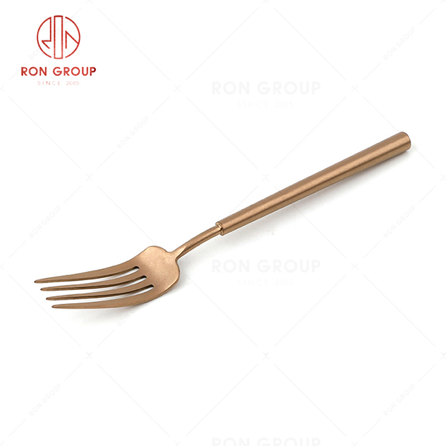 RN0178E00099 Hot Sale High Quality Exquisite Stainless Steel Barton Series-- Table Fork