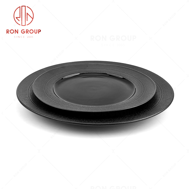 Wholesale supply  restaurant supporting tableware quality dishes salad plates
