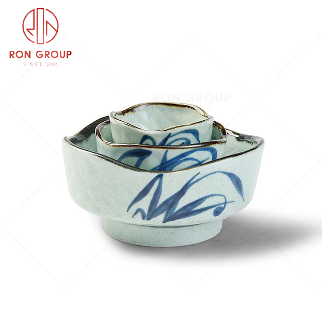 RNPCS052HL-53HL-54HL Wholesale High Quality  Ceramic Tableware Bowl