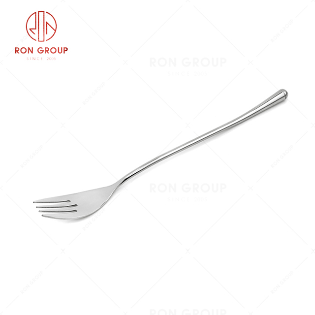 RN0068E00036 Hot Selling Classic Simple Design Stainless Steel Table Fork