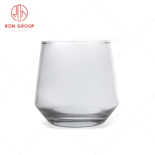 RN0053G00343  Hot Sale Simple Design Bright Water Glass