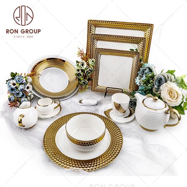 Let's talk about wedding plates