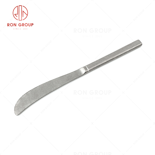 RN0178E00292 Wholesale High Quality Exquisite Stainless Steel  Table Knife