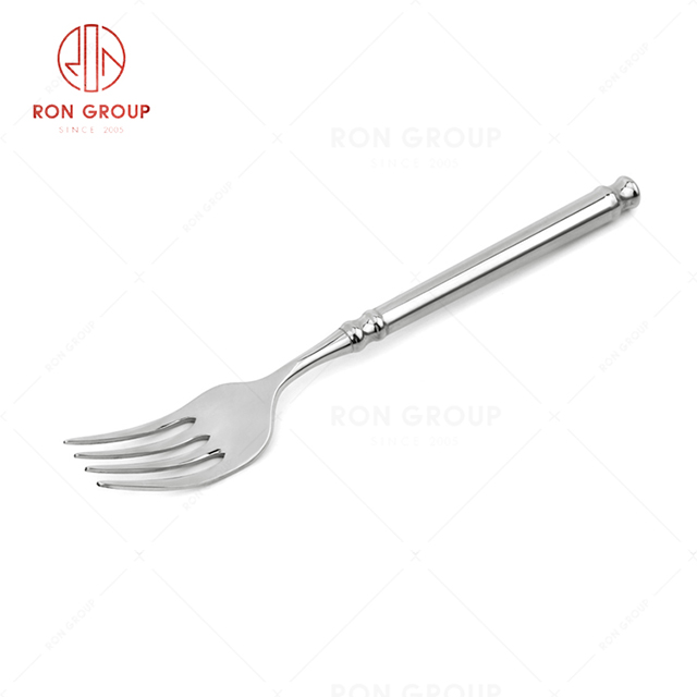 RN0068E00082 Wholesale High Quality Exquisite Stainless Steel Dessert Dessert Fork