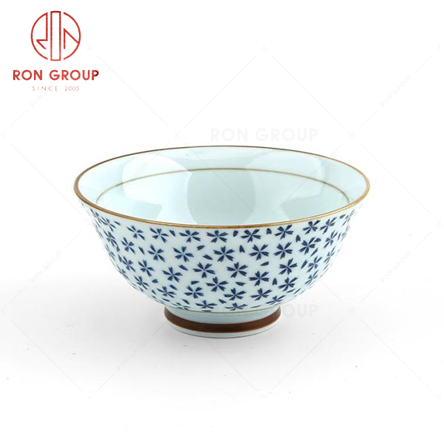 RNPS005FX Wholesale High Quality Exquisite Ceramic Bowl