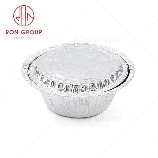 RN0006D00001  Wholesale High Quality Healthy Disposable Aluminum Foil Box