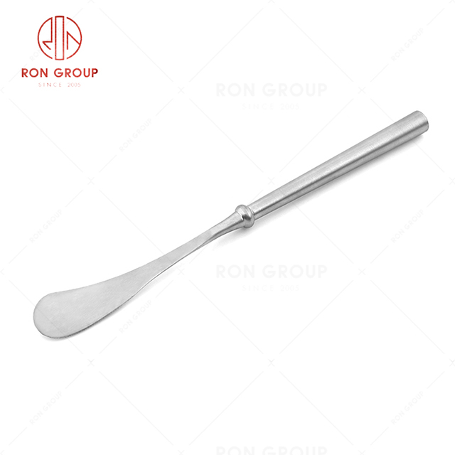 RN0050E01744 Hot Selling High Quality Exquisite Durable Silver Stainless Steel Table Knife