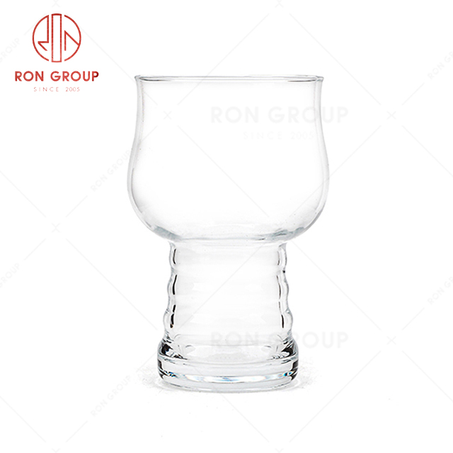 RN0053G00339 Wholesale Unique Design Exquisite Bright Water Glass