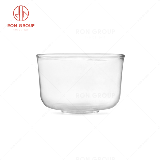 RN0056G00531 Hot Selling High Quality Exquisite Bright Glass Tea Cup