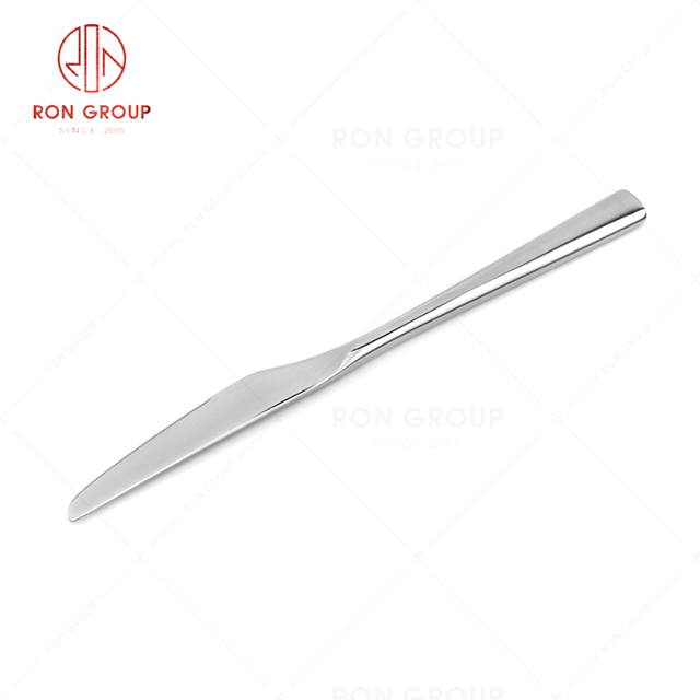 RN0068E00549 Wholesale High Quality Exquisite and Durable  Stainless Steel  Table Knife