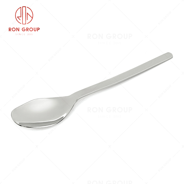 RN0178E00419 Hot Sale High Quality Silver Stainless Steel Cutlery Arthur Series--  Table Spoon