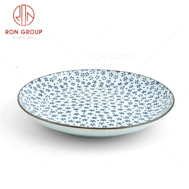 RNPS014FX Wholesale High Quality Exquisite Round Plate