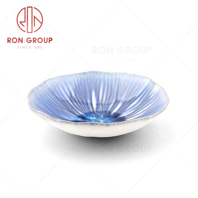 RN0020P00275 Wholesale Unique Design Practical and Beautiful Dancing Luster Round Bowl