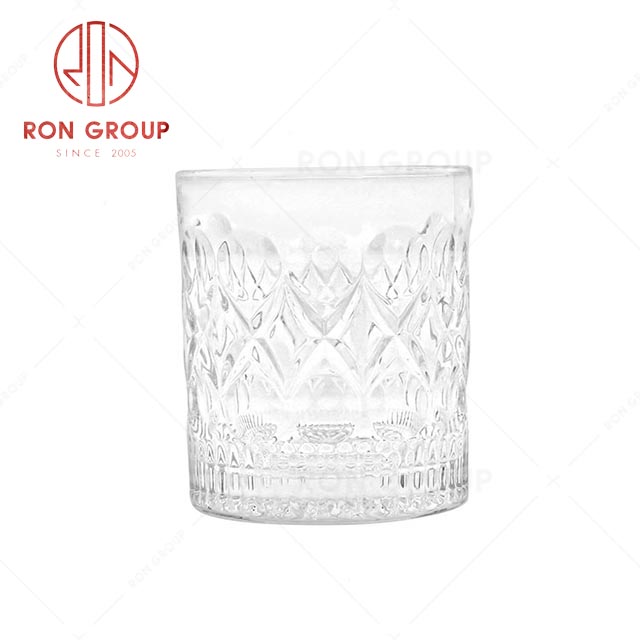 RN0184G00178 Wholesale  Simple Design Whiskey Glass