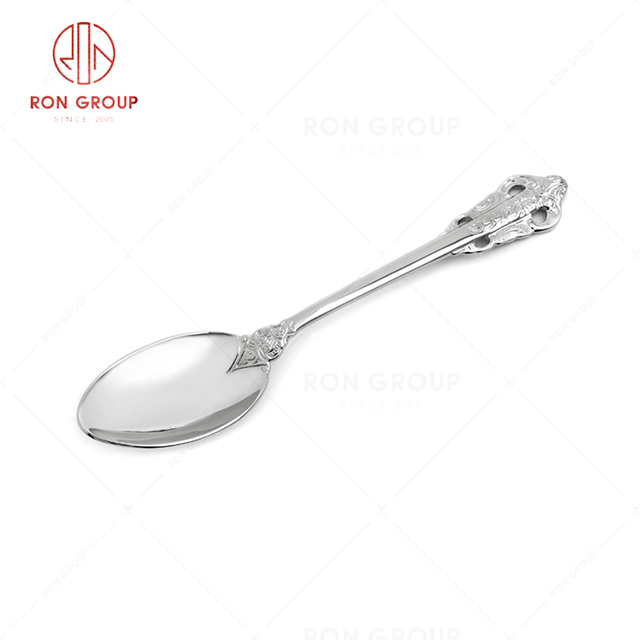 RN0068E00307 Wholesale High Quality Exquisite and Practical Tea Spoon