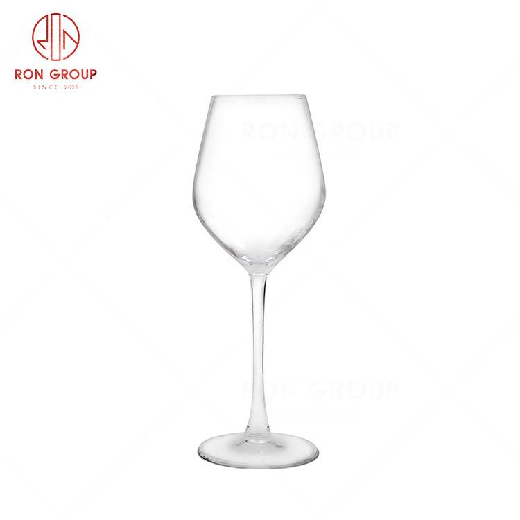 RN0567G00083  Wholesale High Quality Classic  Colorless Glass  Goblet