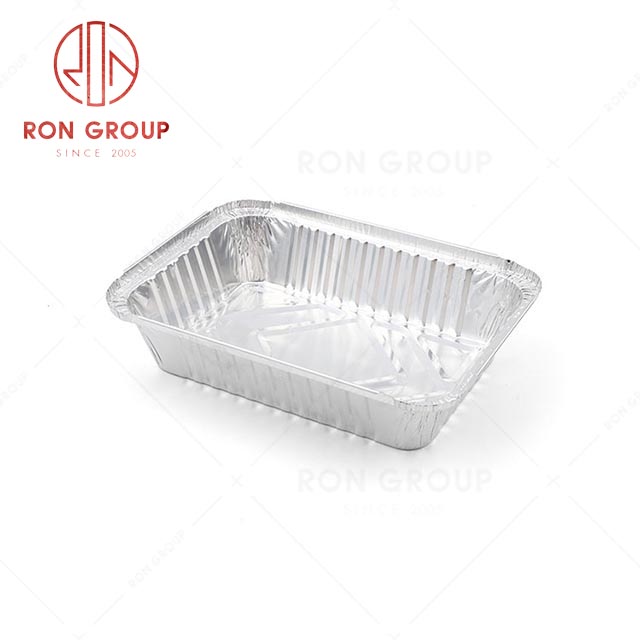 RN0006D00018  Wholesale High Quality Healthy Disposable Aluminum Foil Box