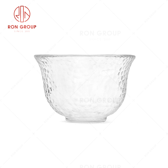 RN0056G00545  Hot Selling Simple and elegant Glass Tea Cup