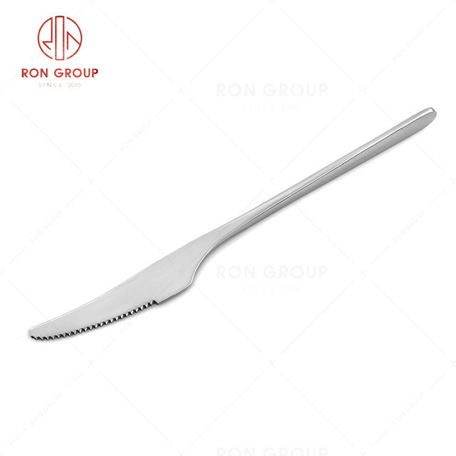 RN0050E01708  Hot Sale High Quality Sturdy and Durable Stainless Steel Steak Knife