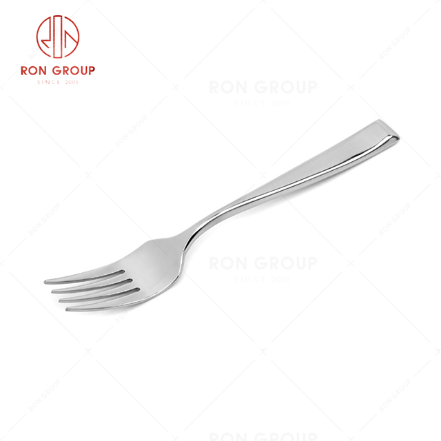 RN0068E00791 Wholesale Unique Exquisite and Practical  Stainless Steel Table Fork