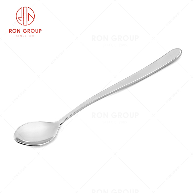 RN0050E01736 Hot Sale High Quality Sturdy and Durable Stainless Steel Ice Spoon