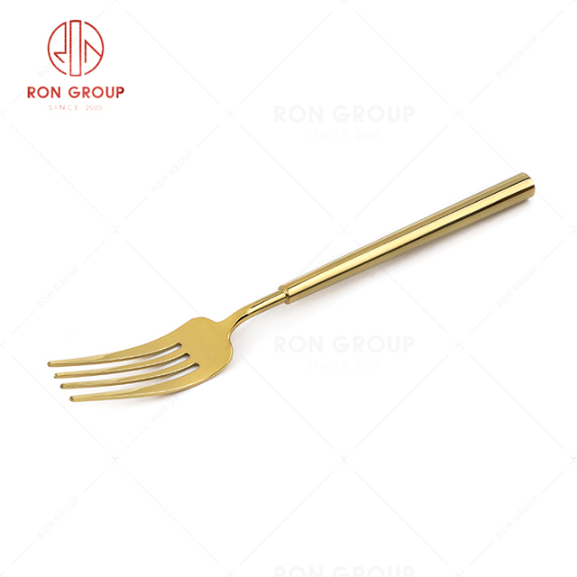 RN0178E00043 Hot Selling High Quality  Stainless Steel Cutlery Barton Series-- Dessert Fork