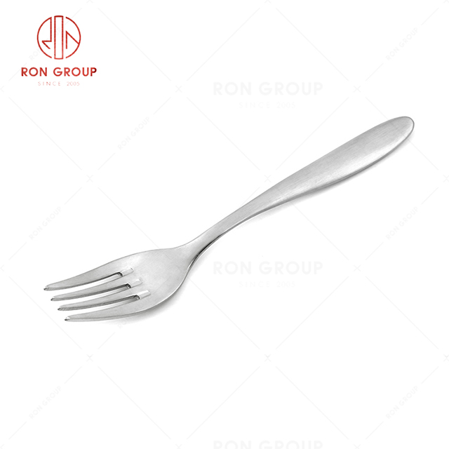 RN0050E01862 Hot Sale High Quality Sturdy and Durable Stainless Steel Cake Fork