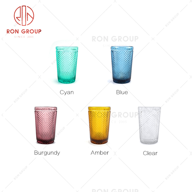 Upscale hotel rooms front desk reception drinkware restaurant wine glass water cup 