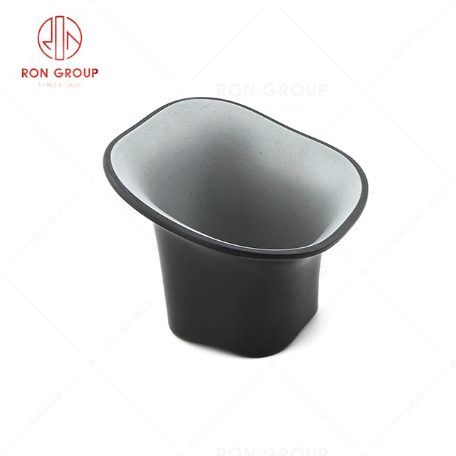 RN0004M00007 Hot Selling Unique Design Durable Melamine Cup