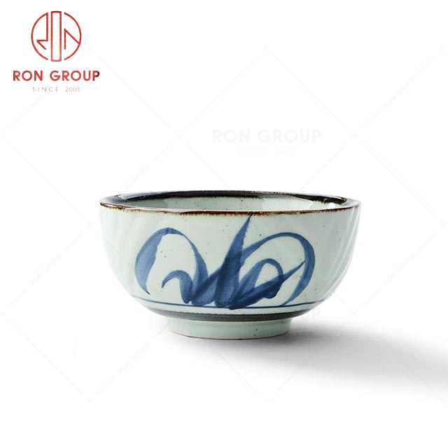 RNPCS056HL Wholesale High Quality  Ceramic Tableware Bowl