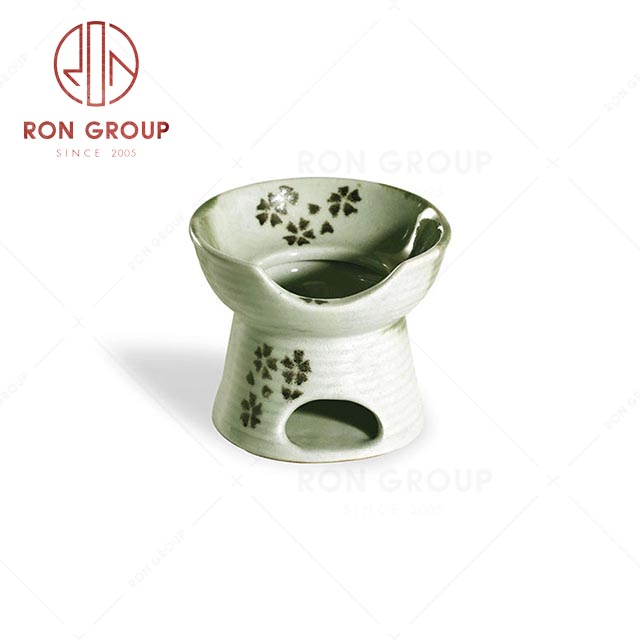 RN0039P02671 Wholesale Unique Design Sakura Green Double Ear Boiler