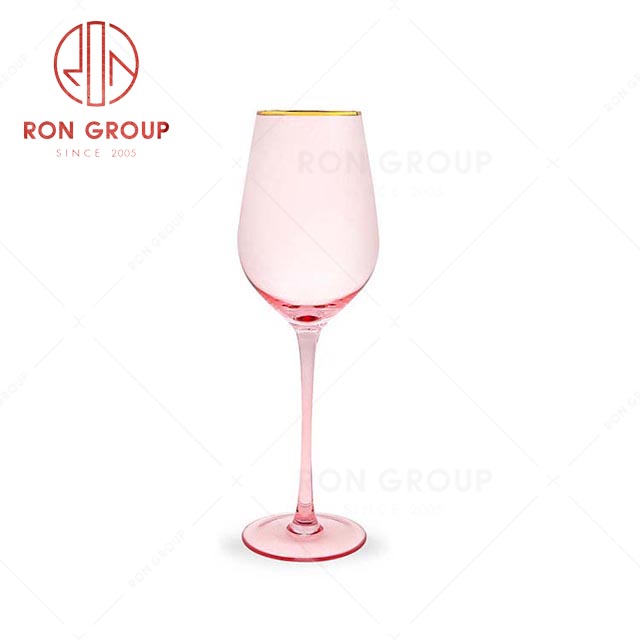 RN0048G00065 Wholesale Safe and Non-toxic  Wedding White Wine Glass