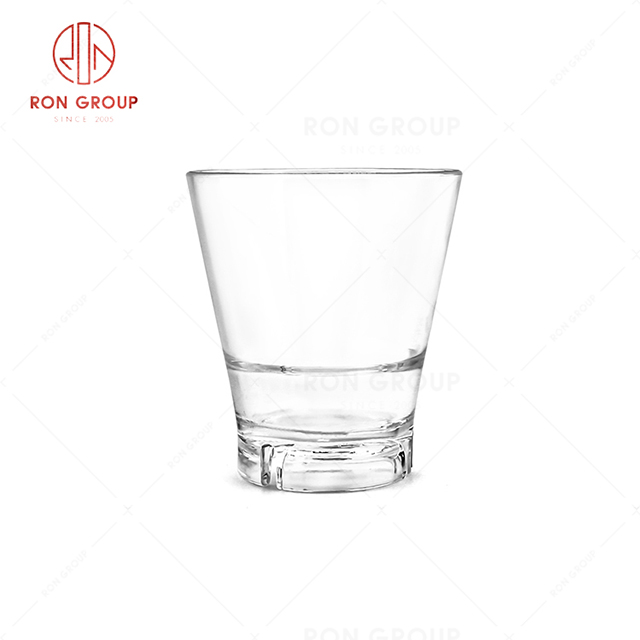 RN0011M02473 Hot Selling  Classic Bright and Clear PC Water Cup