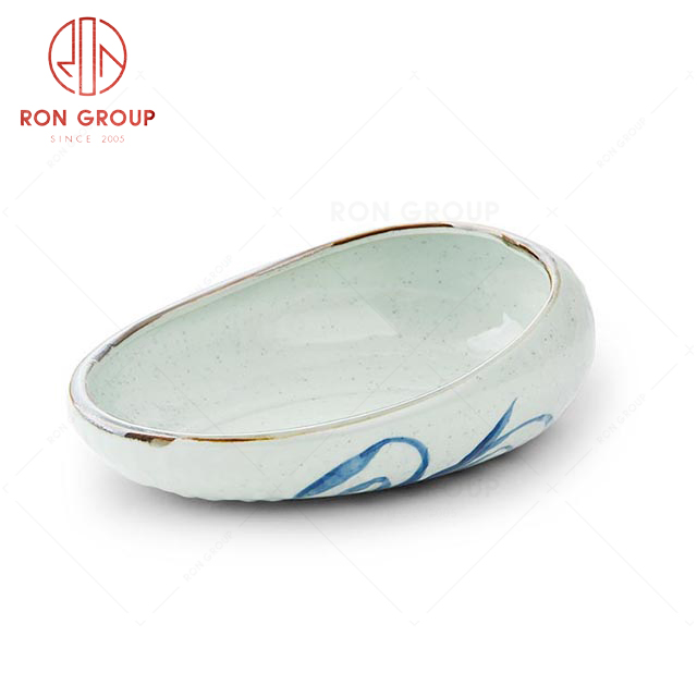 RNPCS086HL  Wholesale Unique Design Porcelain Bowl