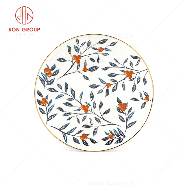 RN0203P00108 Hot Sale High Quality Exquisite and Practical Plate