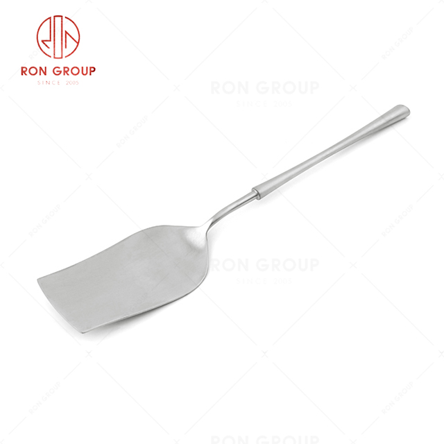 RN0068E00826  Wholesale Unique Design Stainless Steel Serving Shovel