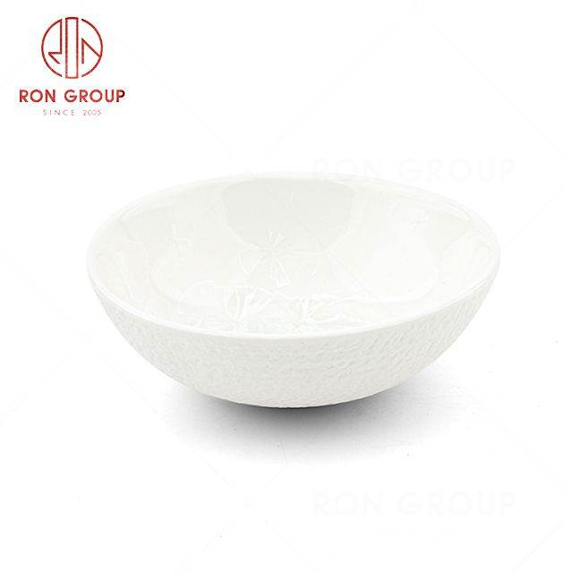 RN0660P00049 Hot Selling Classic Simple Design Practical Bowl