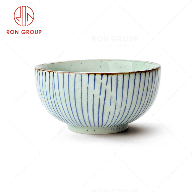 Multi purpose simple style Chinese restaurant  quality bowl