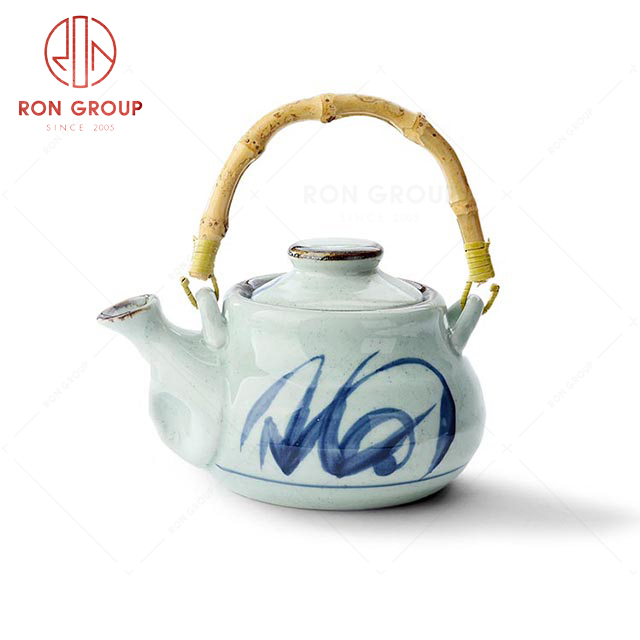 RNPCS051HL Wholesale High Quality  Ceramic Tea Pot