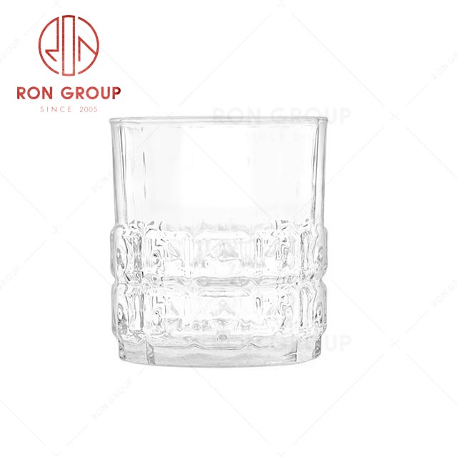 RN0184G00163 Wholesale  Exquisite Glass Whiskey Glass